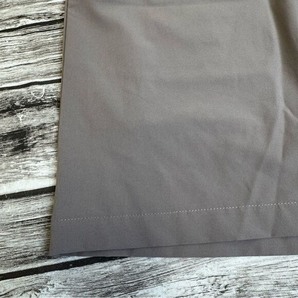 RBX Active Women's Grey Gray Athletic Skirt with Built In Shorts L LG Large Mid - Picture 5 of 10